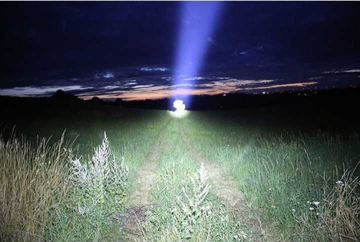 Lanterna Wurkkos TD01C SFT40 1000 Metri, Buck Driver