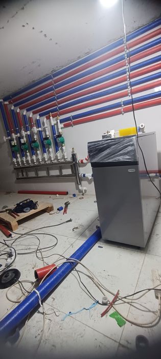 Santexnika fantan topli pol katyol mantaj qlamza rakvna unustanovka