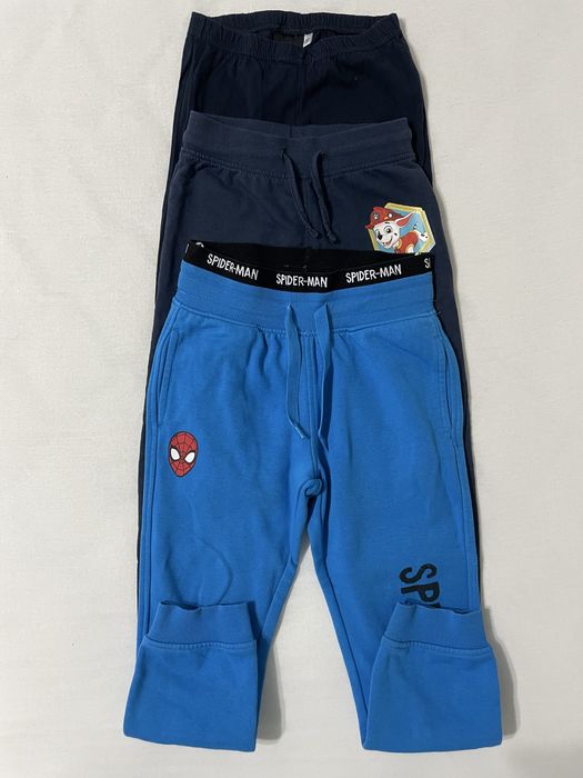 Lot pantaloni 5-6 ani