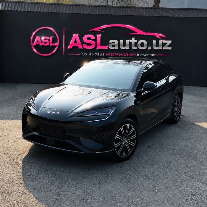 BYD Sealion 07 full AWD 2025