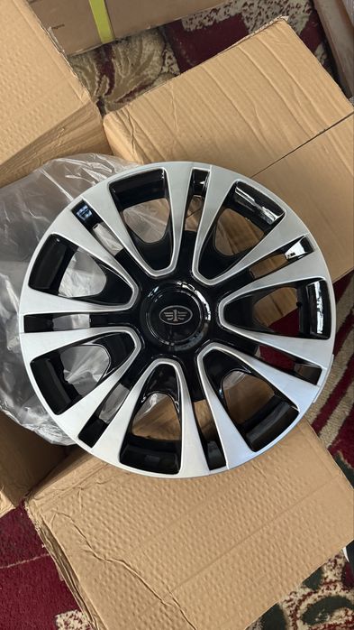Колпаки на Faw - R13