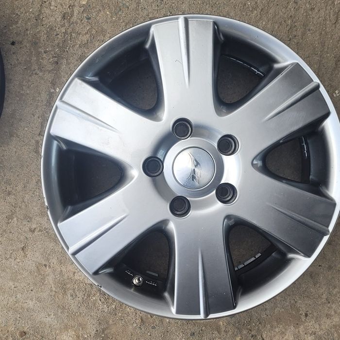 Jante Ford transit Connect