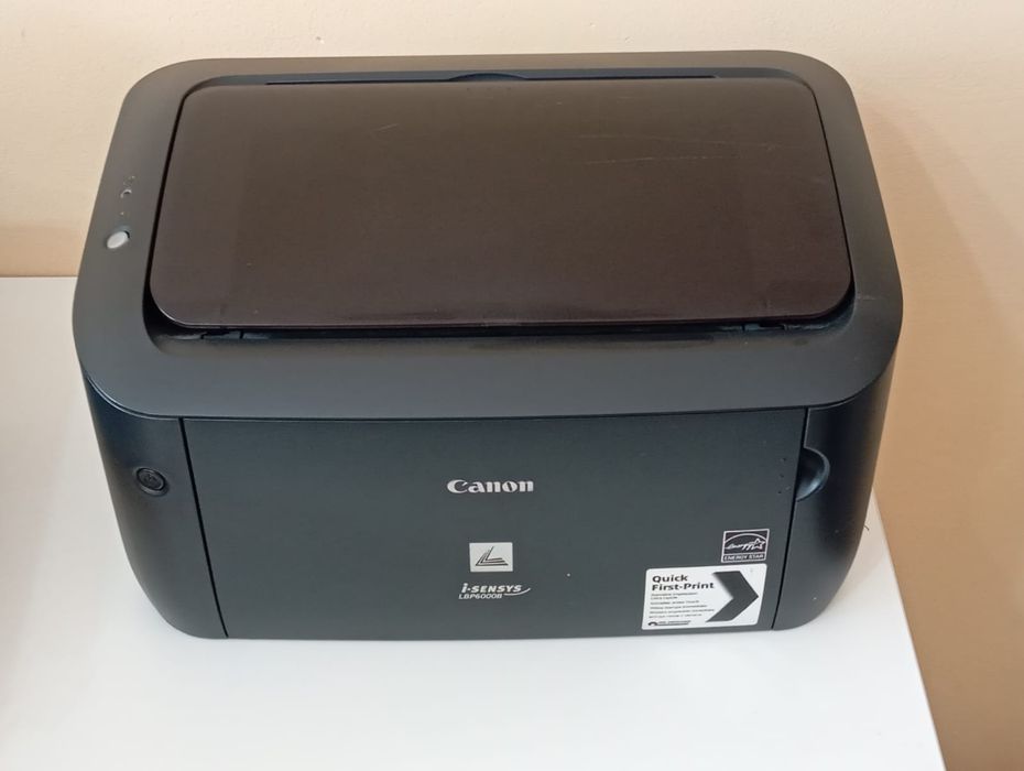 Принтер Canon LBP 6000B лазерный
