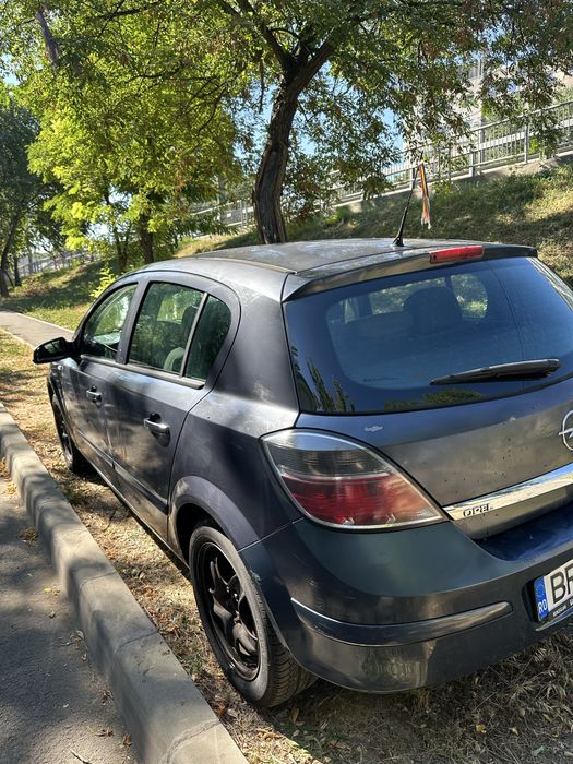 Vand Opel Astra H 2007