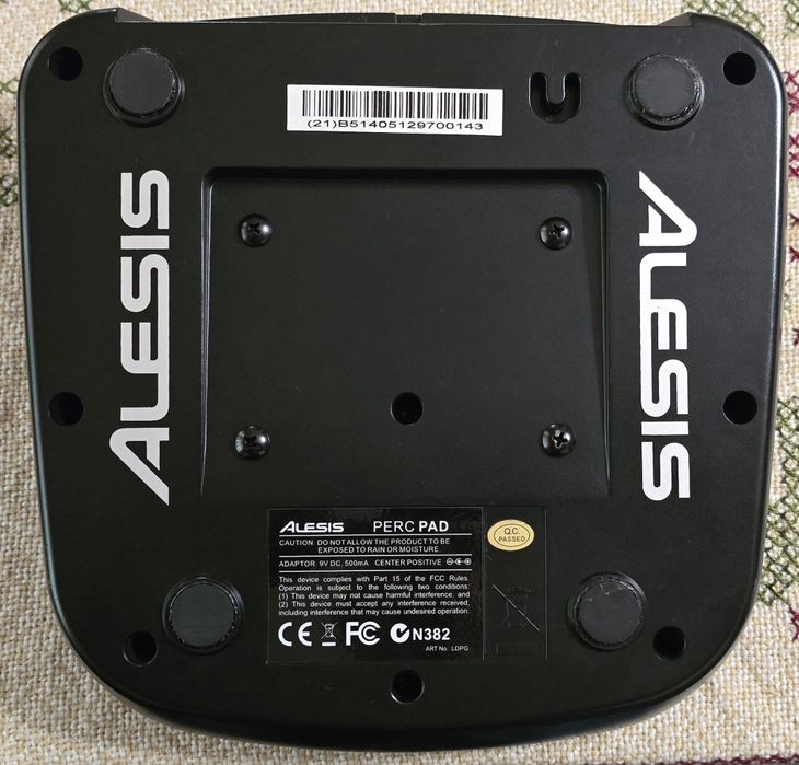 Alesis   Percpad