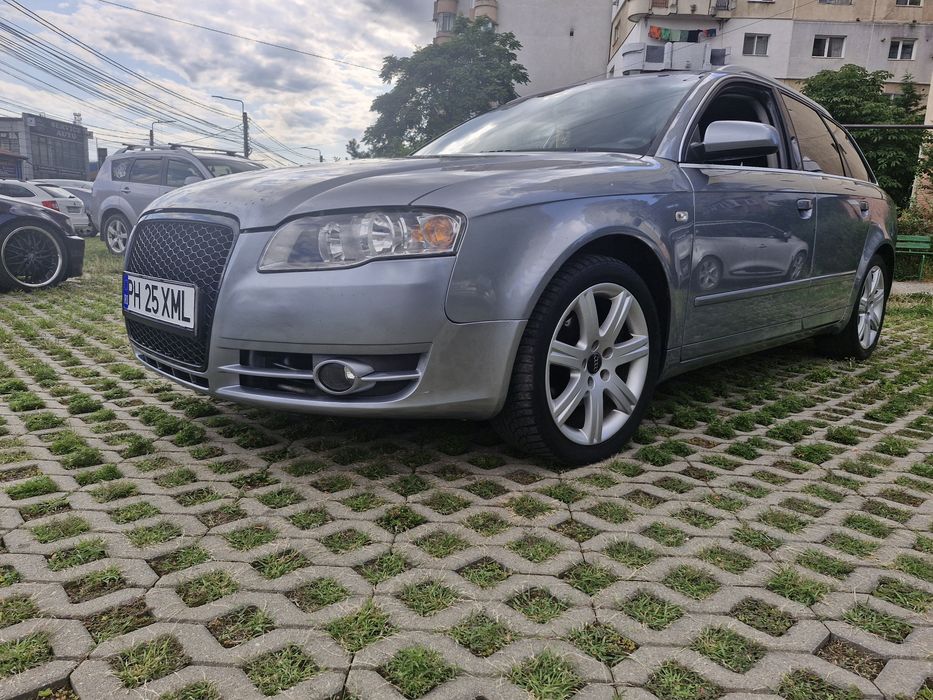 AUDI A4 Avant 2006 — imagine 5