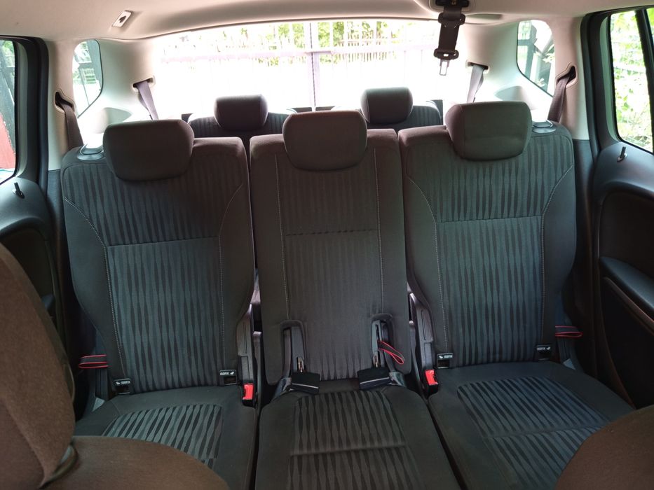 OPEL Zafira 2012 — imagine 5