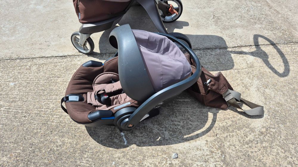 Бебешка количка Stokke 3 в 1