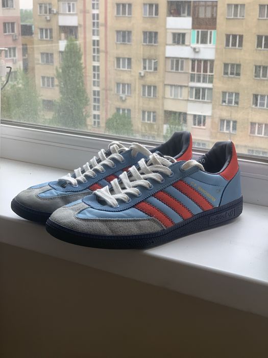 Adidas x cp company manchester