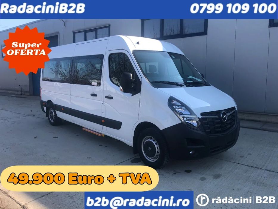 Opel Movano Opel Movano  microbuz 16+1
