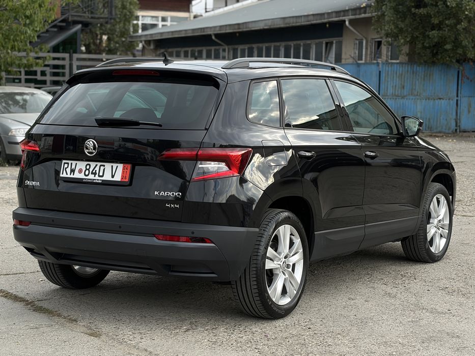 SKODA Karoq 2020 — imagine 4