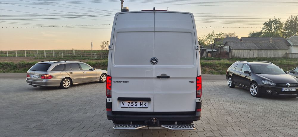 Crafter 2L 177 CP Euro6