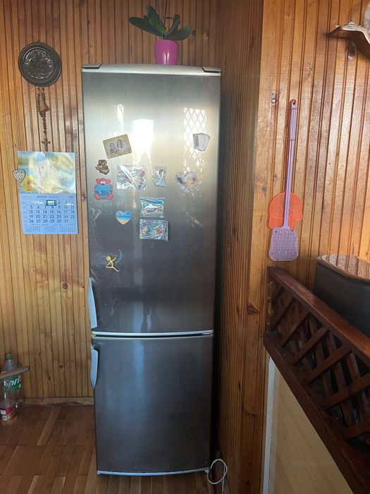 Хладилник Горение