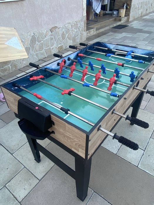 Masa de fotbal multigame