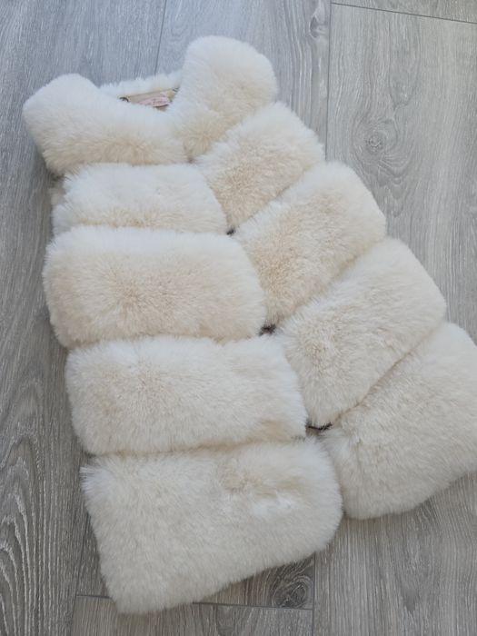 Кожен пухкав елек за момиче