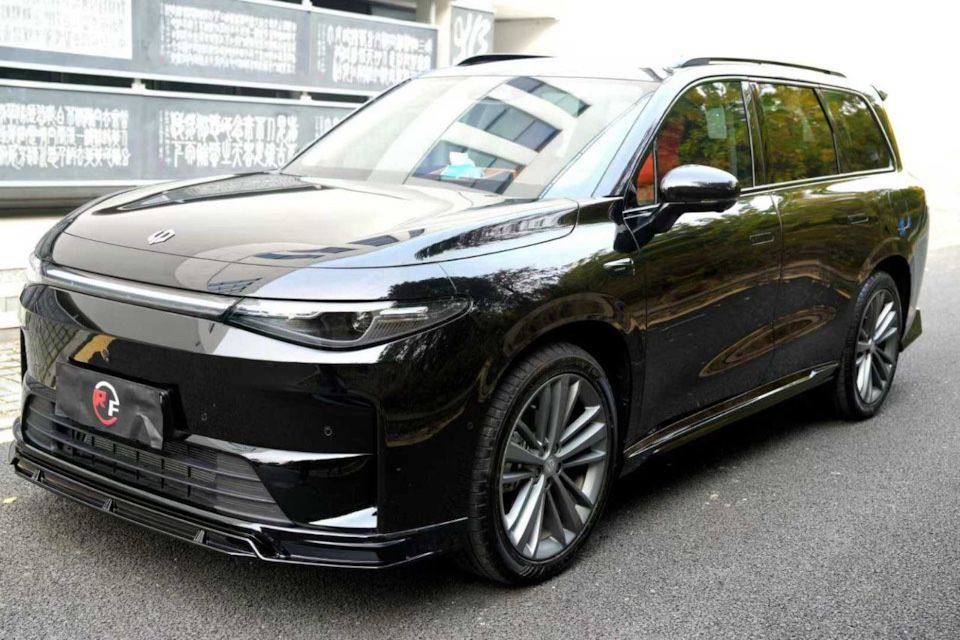 LEAPMOTOR C16 body kit