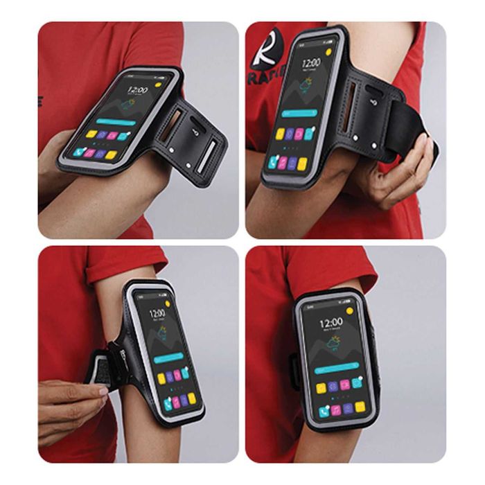 Промоция ! Спортен калъф за смартфон 5.8"