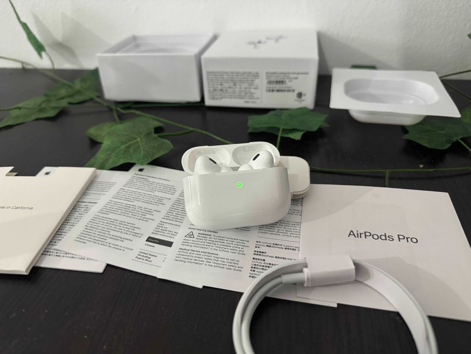 Airpods Pro 2 Sigilate