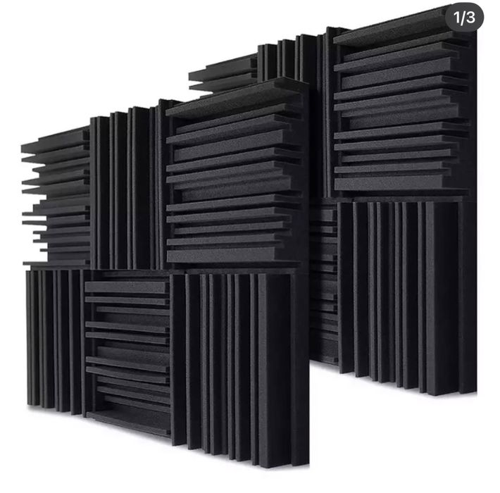 Акустический поролон