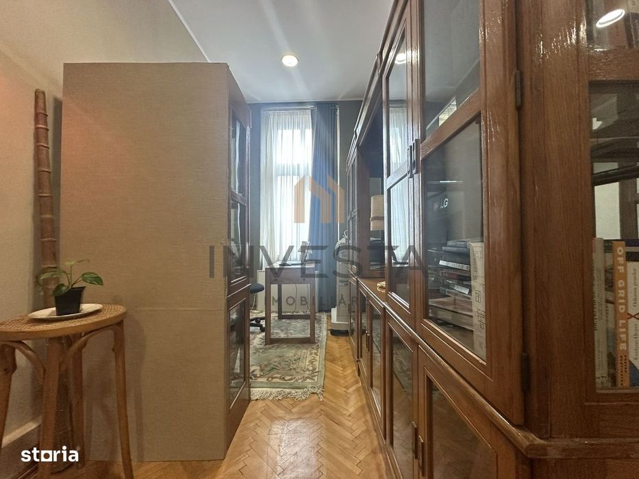 Apartament 2 camere de 71 mp, etaj 1, zona Dorobantilor Tribunalului!