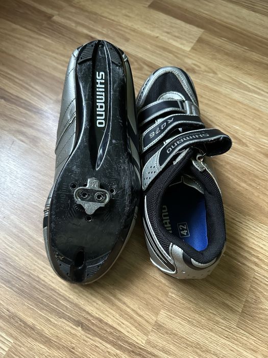Pantofi shimano RD75 ciclism spd