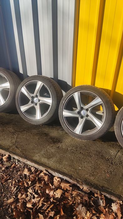 Джанти за волво оригинални 18 5x108 8j18 et 55