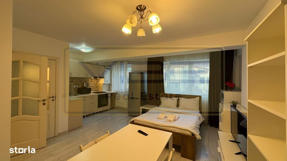 Apartament 1 camera TIP STUDIO  zona Tudor Office Center - Parc Oancea