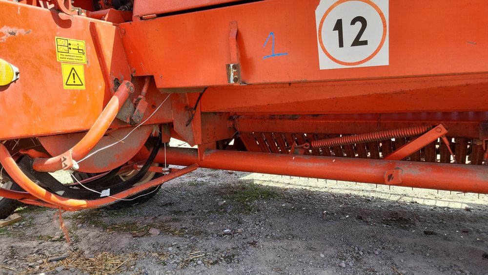 Пресс подборщик Sipma Z224-1