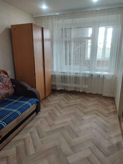 Продам квартиру в бывшем общежитии