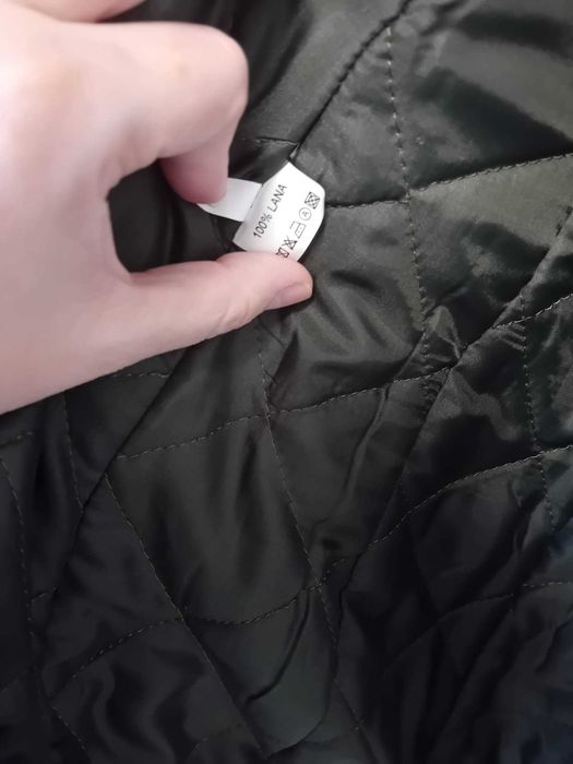 Palton lana 100% Passioni