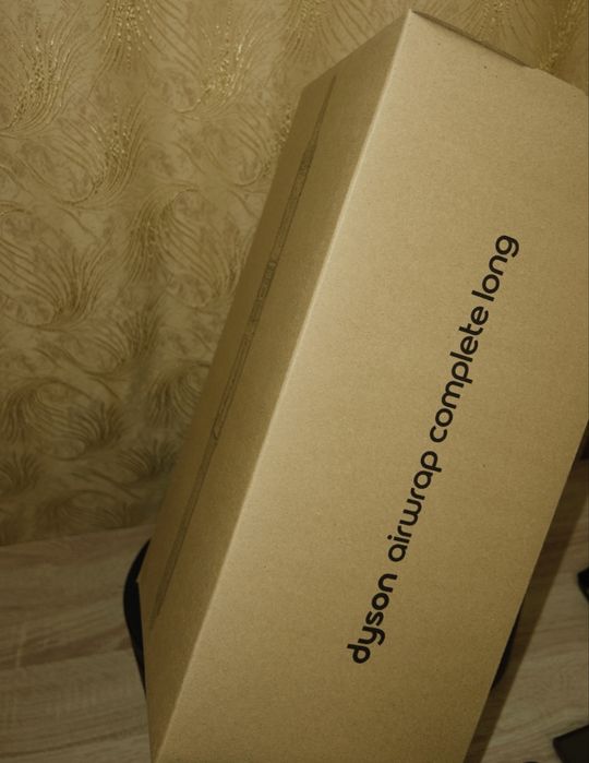 dyson airwrap complete long