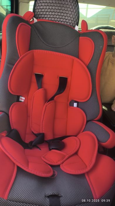 Автокресло новый