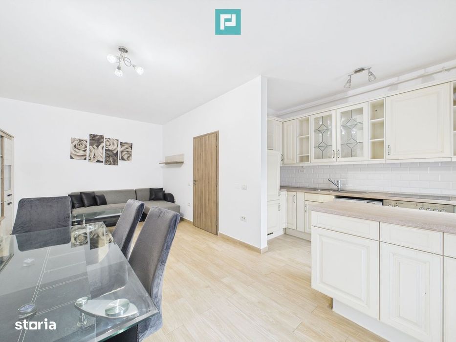 Apartament 2 camere | Etaj 1 | Calea Buziașului