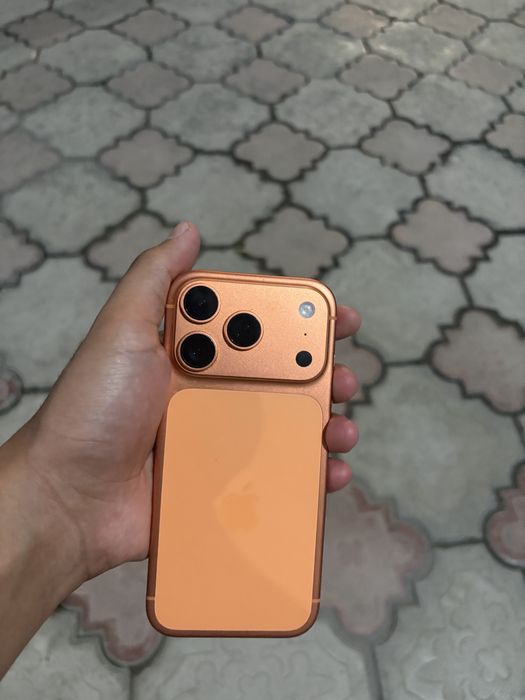 iPhone 17 pro E-sim