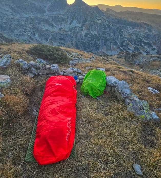 Бивак сак Salewa Bivibag Storm I