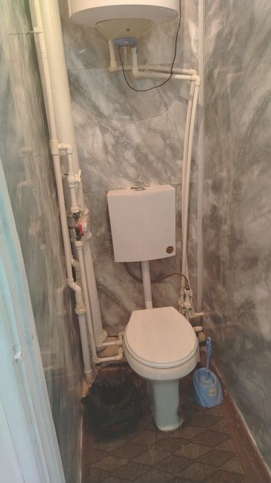 Сдаётся 4х комнатная квартира в Чирчике без моклера 9 микрорайон