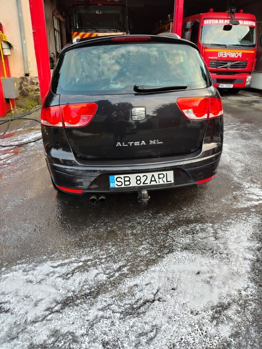 SEAT Altea XL 2009 — imagine 4