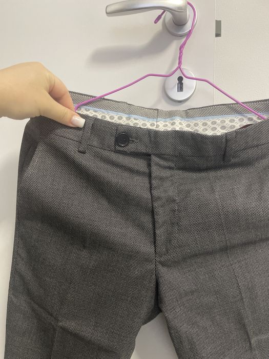 Pantaloni barbati slim fit