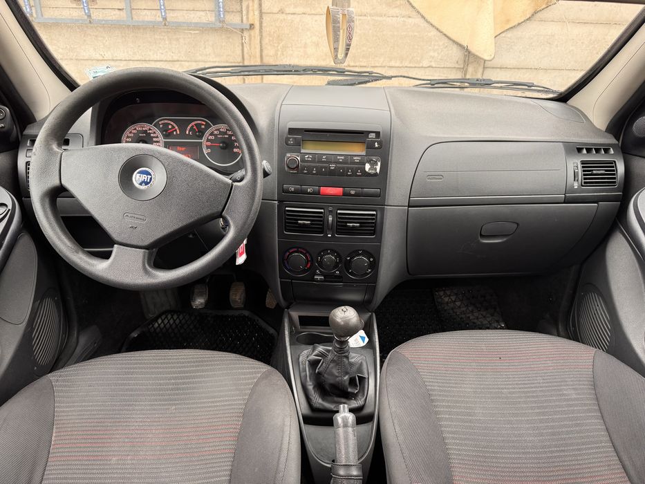 Vand Fiat Albea 1.4 Benzina