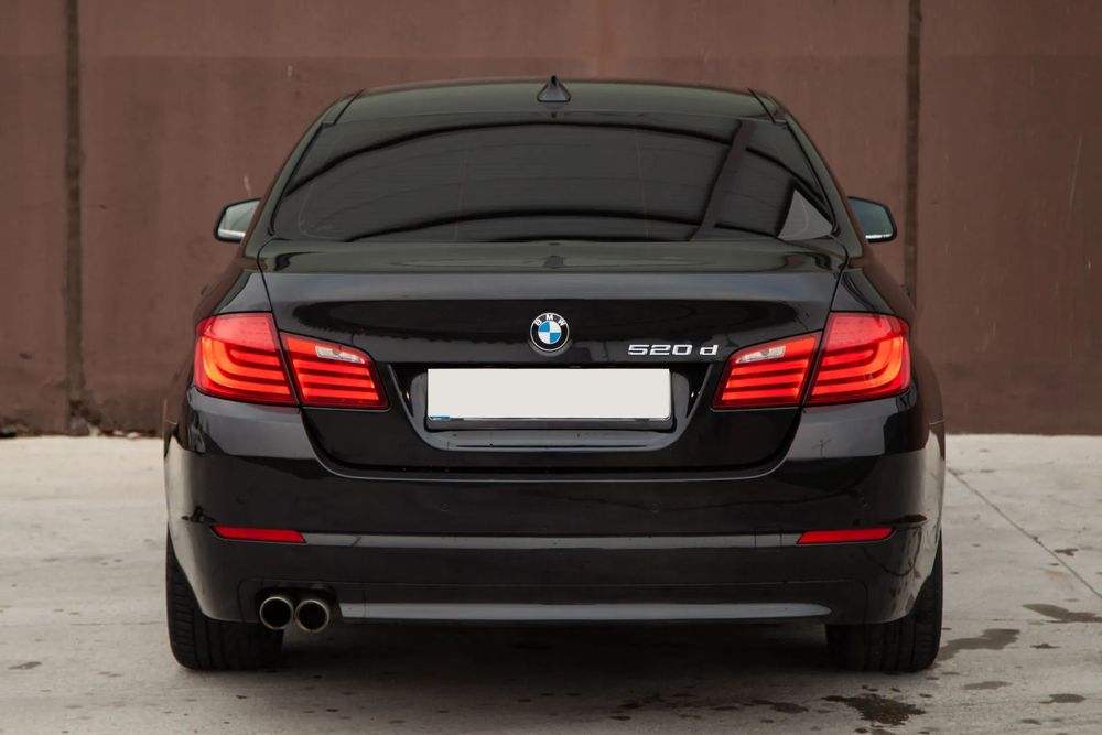 BMW Seria 5 2012 — imagine 5