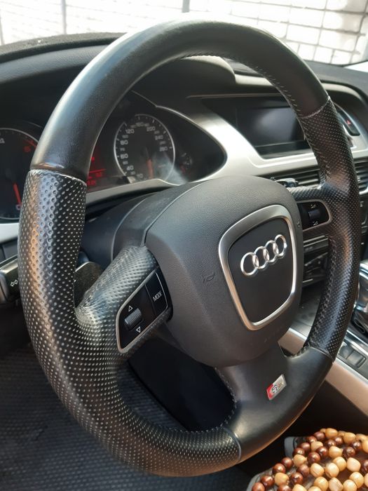 Руль ауди подходит на многие модели ауди