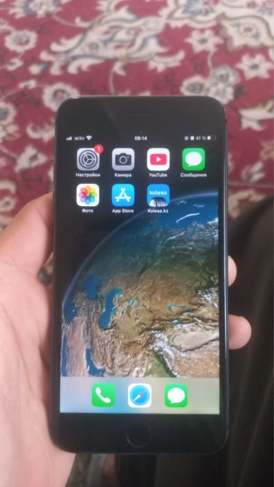 Iphone 8 plus 64/70 все в оригинале