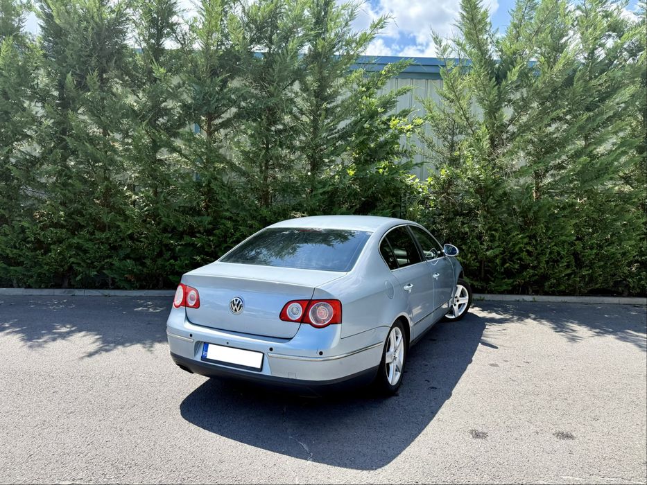 VOLKSWAGEN Passat 0 — imagine 4