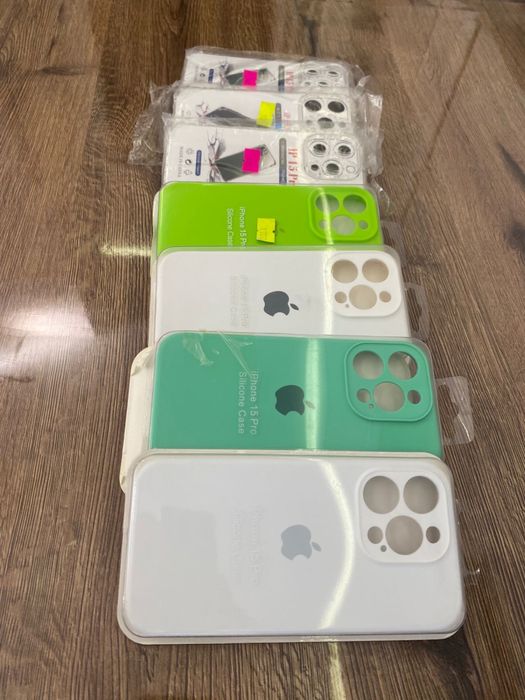 Iphon 15 pro, 128