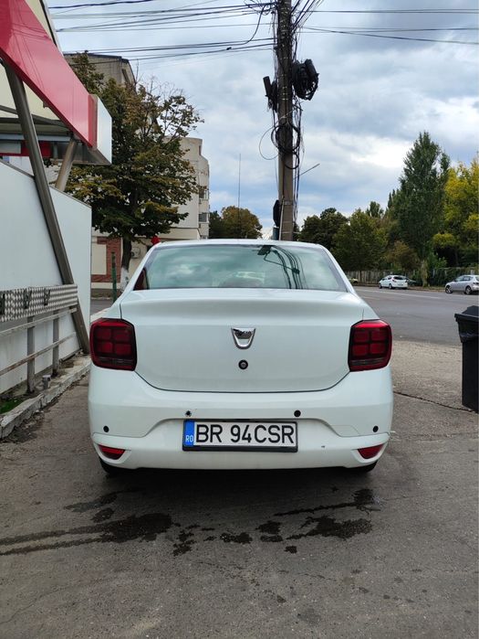 Dacia logan 2017