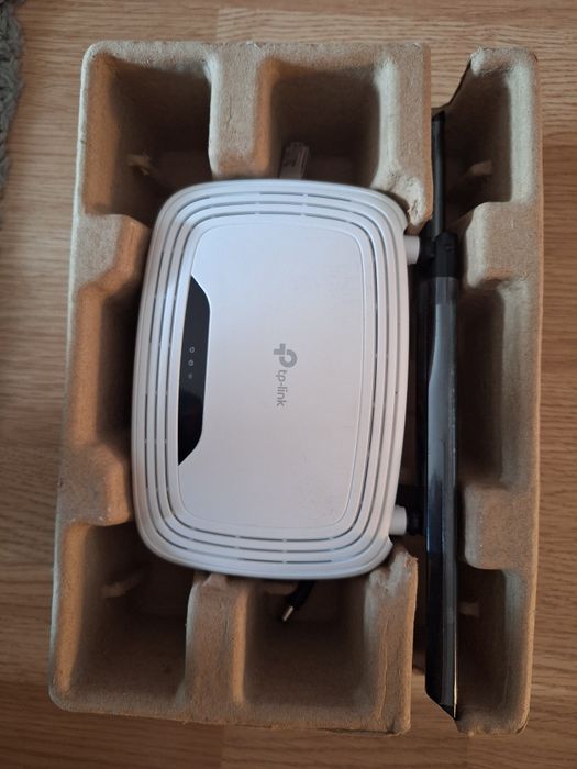 Router Wireless N Tp - link 300 Mbps