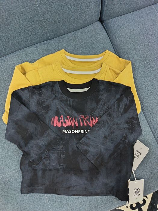 Новые детские вещи