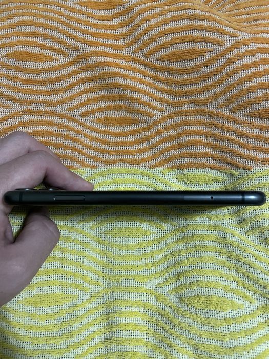 iPhone 11 128Gb черный цвет