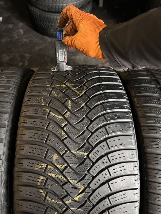 4 anvelope iarna 255/35/20 , Hankook / Falken !
