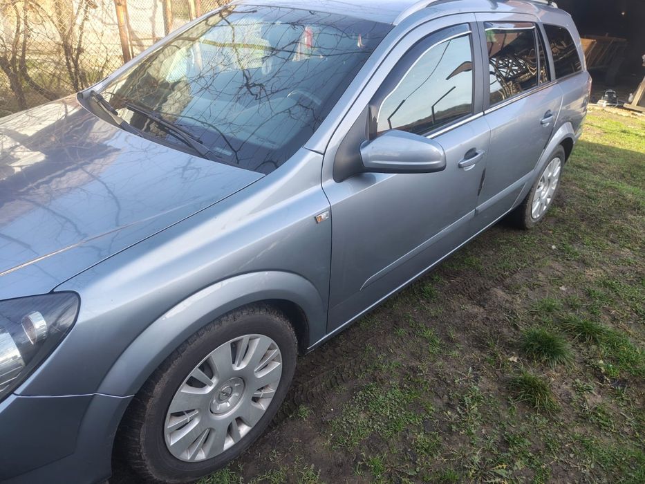 Opel astra H 1.9 cdti